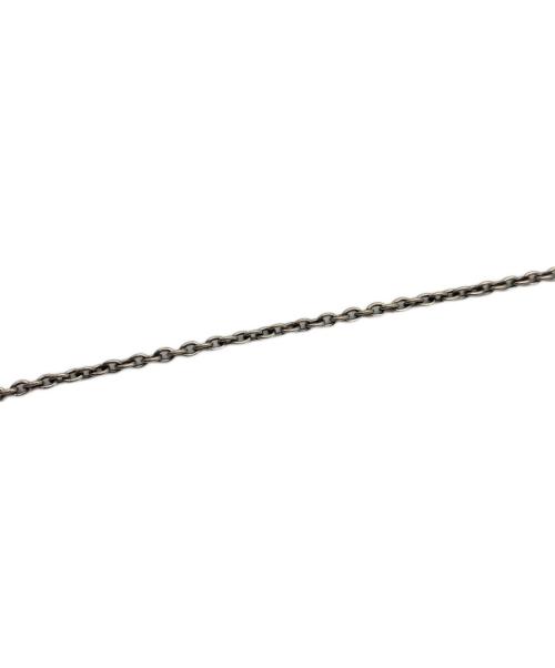 JAM HOME MADE（ジャムホームメイド）JAM HOME MADE (ジャムホームメイド) HAZE (ヘイズ) BAT HAZE NECKLACE シルバーの古着・服飾アイテム