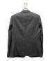 Saint Laurent Paris (サンローランパリ) ウール2Bテーラードジャケット グレー サイズ:48：35000円