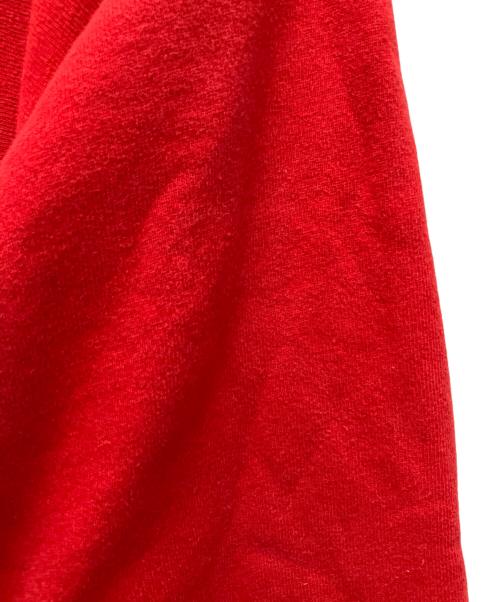 Champion（チャンピオン）Champion (チャンピオン) 90sリバースウィーブカレッジスウェット レッド サイズ:XLの古着・服飾アイテム