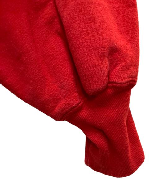 Champion（チャンピオン）Champion (チャンピオン) 90sリバースウィーブカレッジスウェット レッド サイズ:XLの古着・服飾アイテム