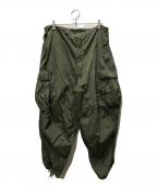 US ARMYユーエスアーミー）の古着「M-51フィールドパンツ」｜グリーン