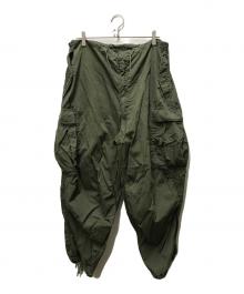 US ARMY（ユーエスアーミー）の古着「M-51フィールドパンツ」｜グリーン