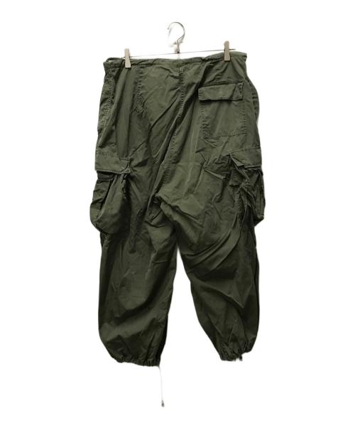 US ARMY（ユーエスアーミー）US ARMY (ユーエスアーミー) M-51フィールドパンツ グリーン サイズ:不明の古着・服飾アイテム