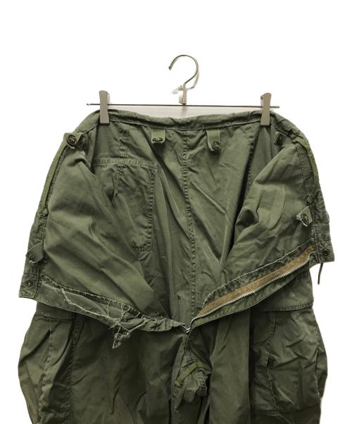 US ARMY（ユーエスアーミー）US ARMY (ユーエスアーミー) M-51フィールドパンツ グリーン サイズ:不明の古着・服飾アイテム