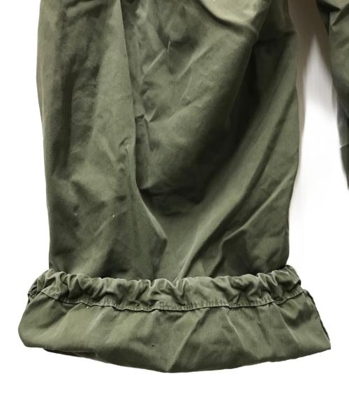 US ARMY（ユーエスアーミー）US ARMY (ユーエスアーミー) M-51フィールドパンツ グリーン サイズ:不明の古着・服飾アイテム