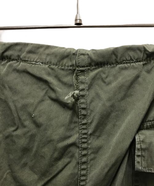 US ARMY（ユーエスアーミー）US ARMY (ユーエスアーミー) M-51フィールドパンツ グリーン サイズ:不明の古着・服飾アイテム