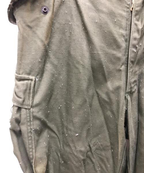 US ARMY（ユーエスアーミー）US ARMY (ユーエスアーミー) 70sＭ65カーゴパンツ グリーン サイズ:不明の古着・服飾アイテム