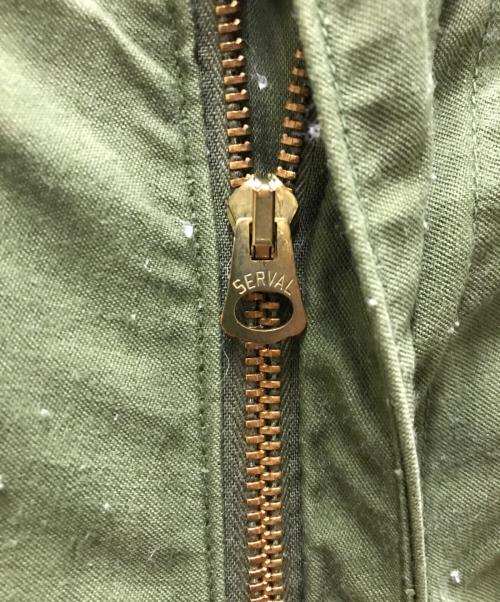 US ARMY（ユーエスアーミー）US ARMY (ユーエスアーミー) 70sＭ65カーゴパンツ グリーン サイズ:不明の古着・服飾アイテム
