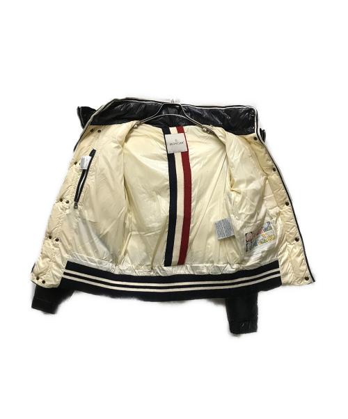 MONCLER（モンクレール）MONCLER (モンクレール) ダウンジャケット ネイビー サイズ:１の古着・服飾アイテム