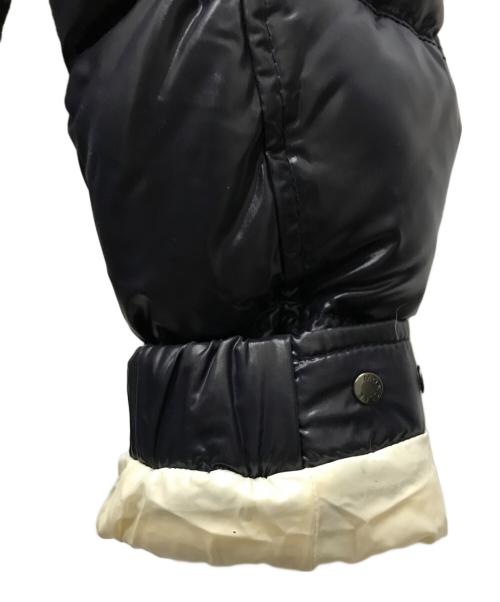 MONCLER（モンクレール）MONCLER (モンクレール) ダウンジャケット ネイビー サイズ:１の古着・服飾アイテム
