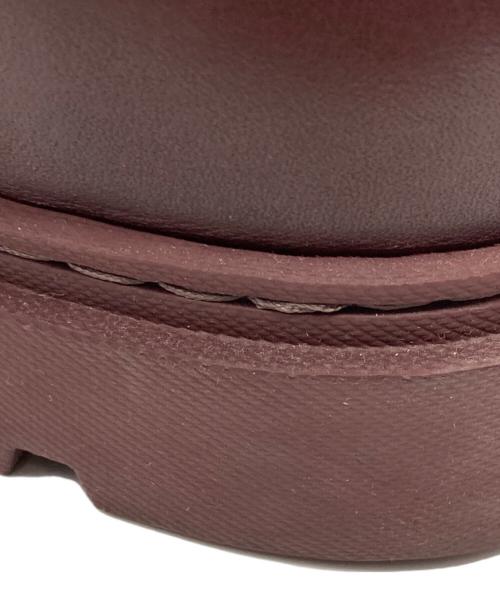 CAMPER（カンペール）CAMPER (カンペール) JUNCTION アンクルブーツ ブラウン サイズ:42の古着・服飾アイテム