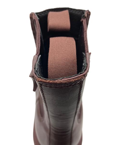 CAMPER（カンペール）CAMPER (カンペール) JUNCTION アンクルブーツ ブラウン サイズ:42の古着・服飾アイテム