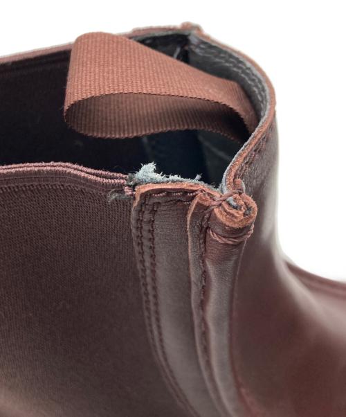 CAMPER（カンペール）CAMPER (カンペール) JUNCTION アンクルブーツ ブラウン サイズ:42の古着・服飾アイテム