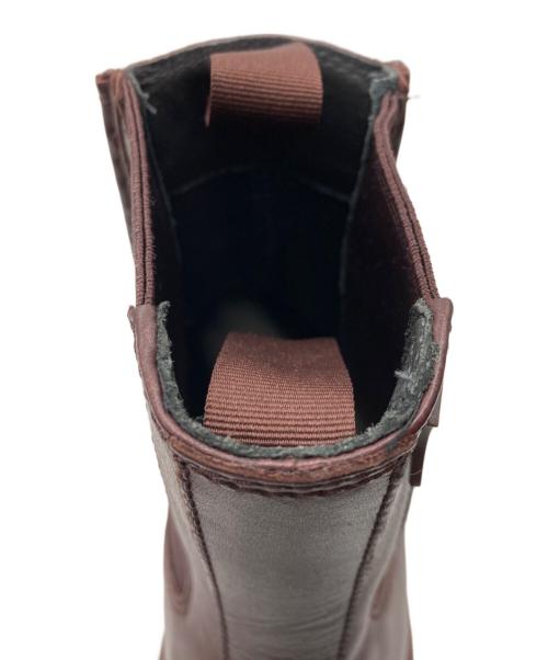 CAMPER（カンペール）CAMPER (カンペール) JUNCTION アンクルブーツ ブラウン サイズ:42の古着・服飾アイテム