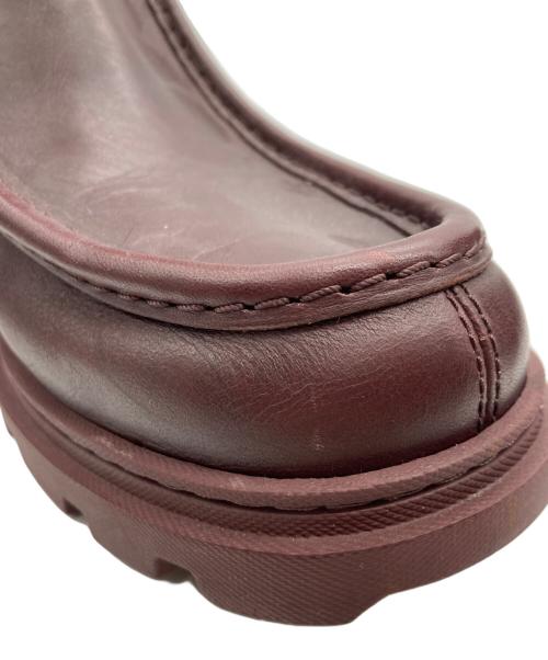 CAMPER（カンペール）CAMPER (カンペール) JUNCTION アンクルブーツ ブラウン サイズ:42の古着・服飾アイテム