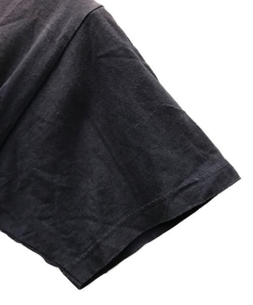 stussy（ステューシー）stussy (ステューシー) 00's パイナップルアーツロゴTシャツ ブラック サイズ:Lの古着・服飾アイテム
