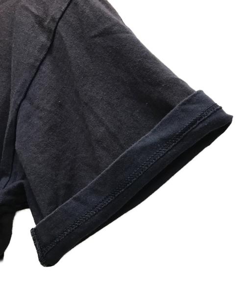 stussy（ステューシー）stussy (ステューシー) 00's パイナップルアーツロゴTシャツ ブラック サイズ:Lの古着・服飾アイテム