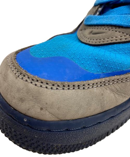 NIKE（ナイキ）NIKE (ナイキ) STASH (スタッシュ) Air Force 1 Low SP ブルー サイズ:US　8.5の古着・服飾アイテム