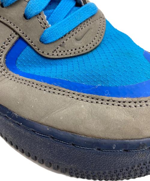 NIKE（ナイキ）NIKE (ナイキ) STASH (スタッシュ) Air Force 1 Low SP ブルー サイズ:US　8.5の古着・服飾アイテム