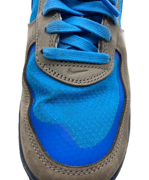 NIKE（ナイキ）NIKE (ナイキ) STASH (スタッシュ) Air Force 1 Low SP ブルー サイズ:US　8.5の古着・服飾アイテム