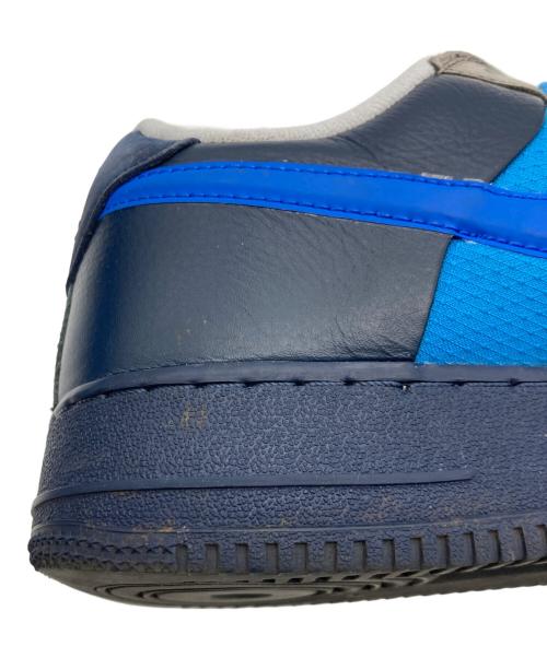NIKE（ナイキ）NIKE (ナイキ) STASH (スタッシュ) Air Force 1 Low SP ブルー サイズ:US　8.5の古着・服飾アイテム