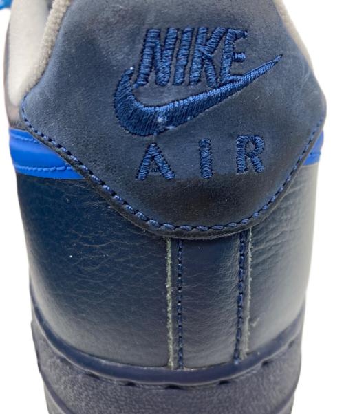 NIKE（ナイキ）NIKE (ナイキ) STASH (スタッシュ) Air Force 1 Low SP ブルー サイズ:US　8.5の古着・服飾アイテム