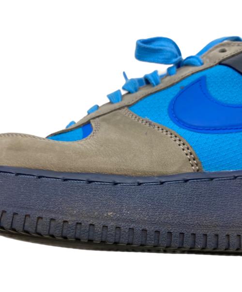 NIKE（ナイキ）NIKE (ナイキ) STASH (スタッシュ) Air Force 1 Low SP ブルー サイズ:US　8.5の古着・服飾アイテム