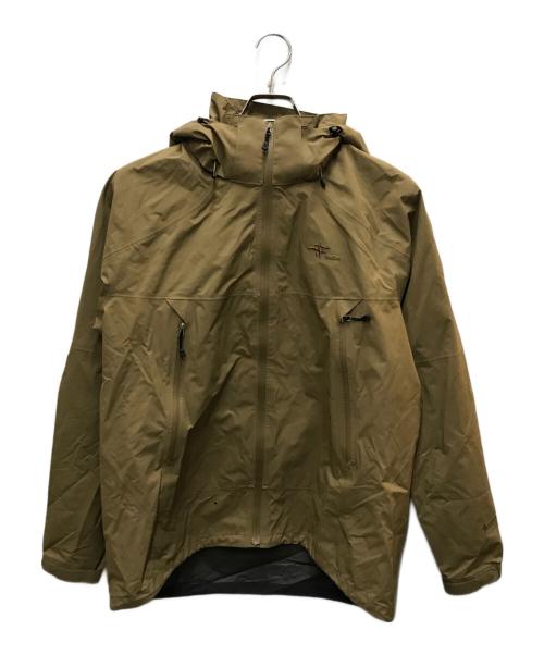 FOX FIRE（フォックスファイヤー）FOX FIRE (フォックスファイヤー) ミズリープ ジャケット ベージュ サイズ:Mの古着・服飾アイテム