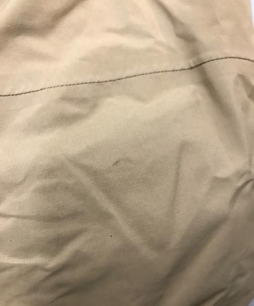 FOX FIRE（フォックスファイヤー）FOX FIRE (フォックスファイヤー) ミズリープ ジャケット ベージュ サイズ:Mの古着・服飾アイテム