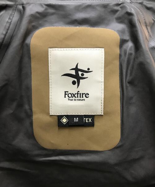 FOX FIRE（フォックスファイヤー）FOX FIRE (フォックスファイヤー) ミズリープ ジャケット ベージュ サイズ:Mの古着・服飾アイテム