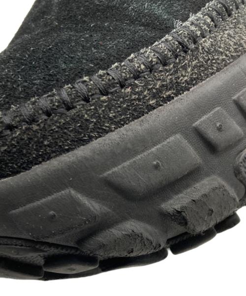 UGG（アグ）UGG (アグ) Venture Daze ブラック サイズ:USｍ 8　ＵSｗ9の古着・服飾アイテム