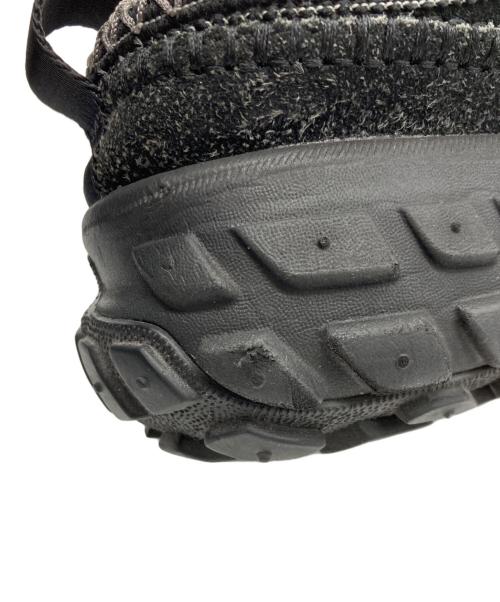 UGG（アグ）UGG (アグ) Venture Daze ブラック サイズ:USｍ 8　ＵSｗ9の古着・服飾アイテム