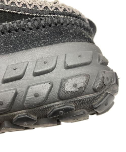 UGG（アグ）UGG (アグ) Venture Daze ブラック サイズ:USｍ 8　ＵSｗ9の古着・服飾アイテム