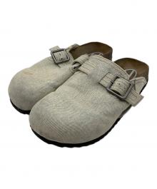 DIESEL（ディーゼル）の古着「S-WOODSTOCK ML X /サンダル」｜グレー