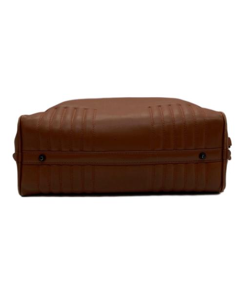 3.1 phillip lim（スリーワンフィリップリム）3.1 phillip lim (スリーワンフィリップリム) 2WAYショルダーバッグ ブラウンの古着・服飾アイテム