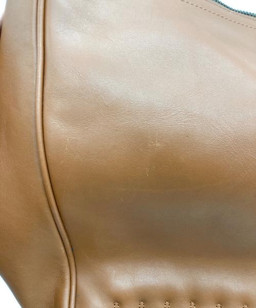 3.1 phillip lim（スリーワンフィリップリム）3.1 phillip lim (スリーワンフィリップリム) 2WAYショルダーバッグ ブラウンの古着・服飾アイテム