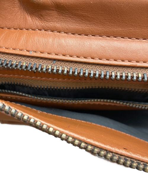 3.1 phillip lim（スリーワンフィリップリム）3.1 phillip lim (スリーワンフィリップリム) 2WAYショルダーバッグ ブラウンの古着・服飾アイテム