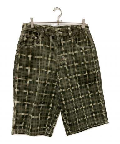 中古・古着通販】Jaded London (ジェイデッドロンドン) チェックハーフ