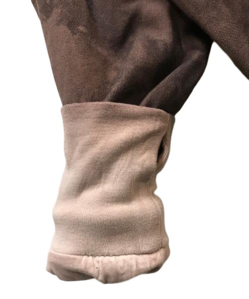 PERSONSOUL（パーソンソウル）PERSONSOUL (パーソンソウル) タイダイパーカー ブラウン サイズ:S 未使用品の古着・服飾アイテム