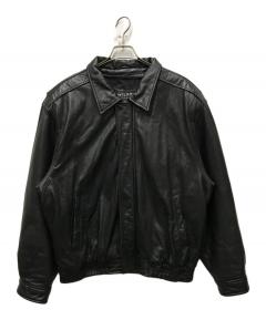 中古・古着通販】JOS.A.BANK (ジョス エー バンク) レザージャケット