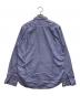 COMME des GARCONS HOMME (コムデギャルソン オム) ギンガムチェックシャツ ブルー サイズ:S：13000円