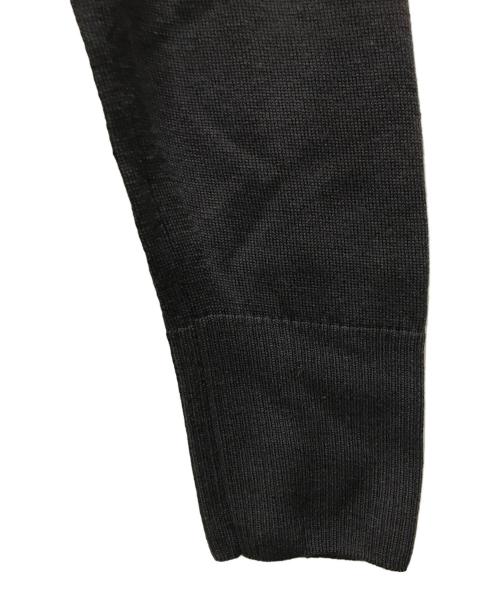 JOHN SMEDLEY（ジョンスメドレー）JOHN SMEDLEY (ジョンスメドレー) メリノウールカーディガン ブラウン サイズ:Mの古着・服飾アイテム