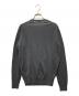 JOHN SMEDLEY (ジョンスメドレー) メリノウールVネックニット グレー サイズ:S：8000円