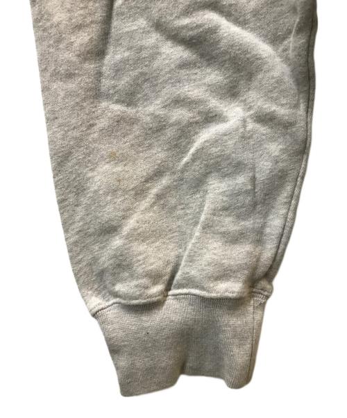 Maison Margiela（メゾンマルジェラ）Maison Margiela (メゾンマルジェラ) AIDSチャリティープリントパーカー グレー サイズ:Mの古着・服飾アイテム