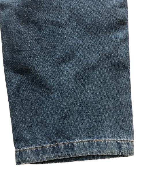 DIESEL（ディーゼル）DIESEL (ディーゼル) D-LIVERY-S-J デニムパンツ インディゴ サイズ:71cm (W28の古着・服飾アイテム