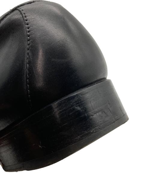 GUCCI（グッチ）GUCCI (グッチ) ビットローファー ブラック サイズ:41の古着・服飾アイテム