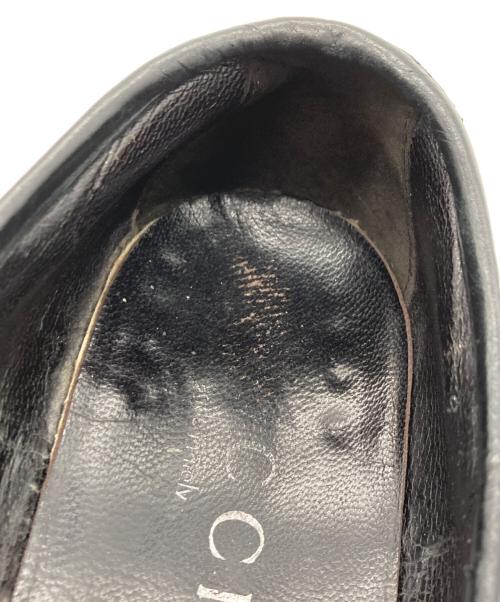 GUCCI（グッチ）GUCCI (グッチ) ビットローファー ブラック サイズ:41の古着・服飾アイテム