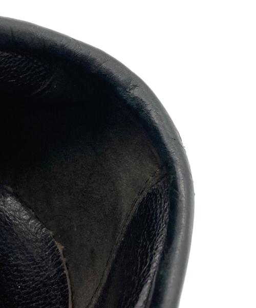 GUCCI（グッチ）GUCCI (グッチ) ビットローファー ブラック サイズ:41の古着・服飾アイテム