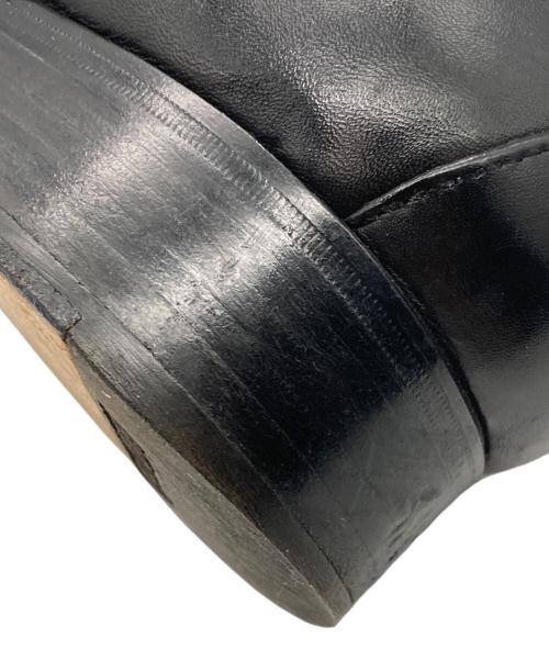 GUCCI（グッチ）GUCCI (グッチ) ビットローファー ブラック サイズ:41の古着・服飾アイテム