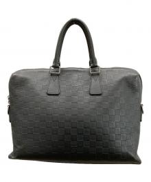 LOUIS VUITTON（ルイ ヴィトン）の古着「ポルトドキュマンジュール」｜ブラック